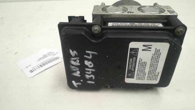 Módulo hidráulico ABS Toyota Auris E15