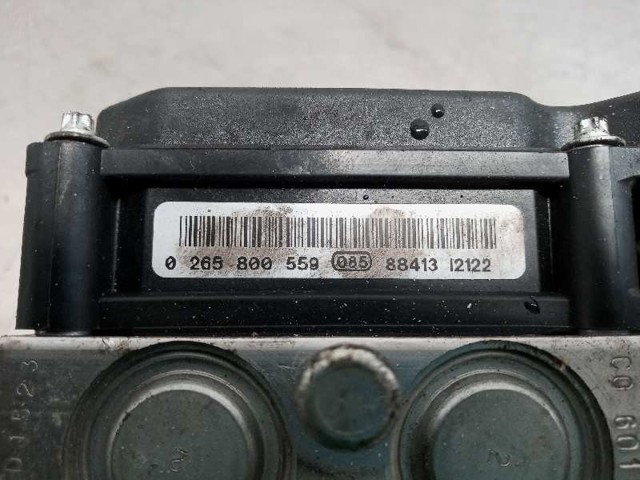 0265800559 RENAULT Módulo hidráulico de ABS  disponible Vigo