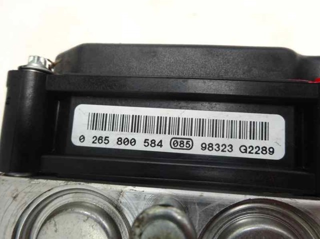 RENAULT 0265800584 Módulo hidráulico de ABS  comprar en Ponferrada