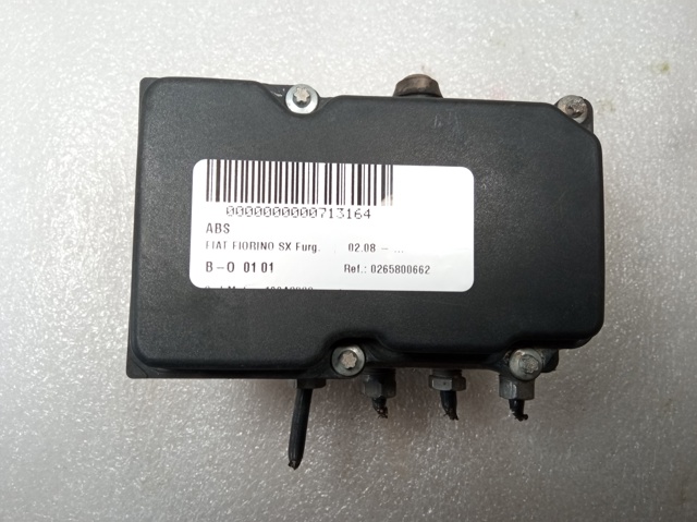 0265800662 Fiat/Alfa/Lancia