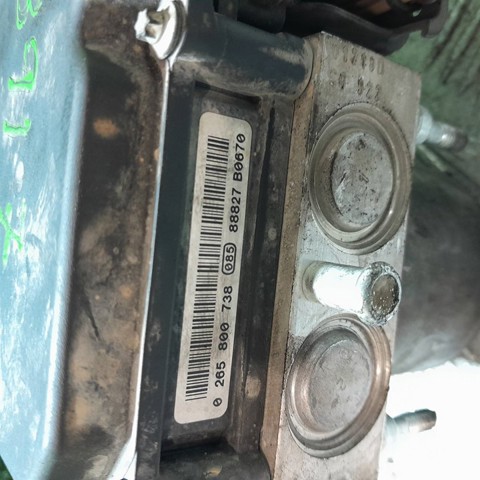 0265800738 Peugeot/Citroen