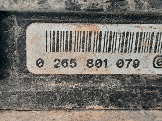 0265801079 PEUGEOT Módulo ABS  en stock Gandía