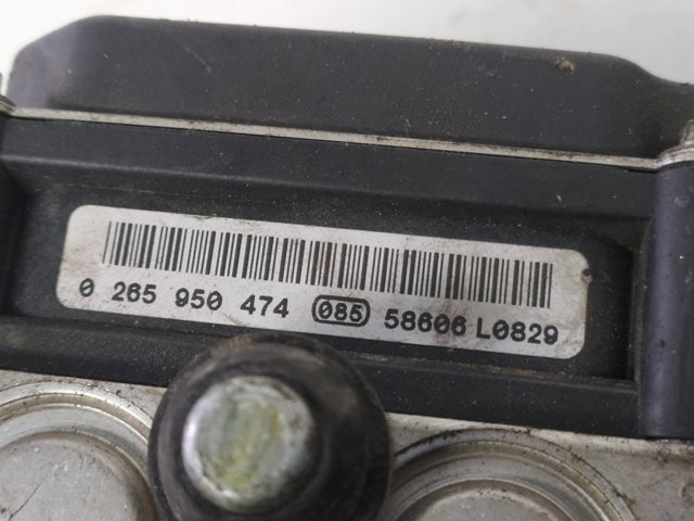0265950474 Módulo hidráulico de ABS  comprar en Pontevedra