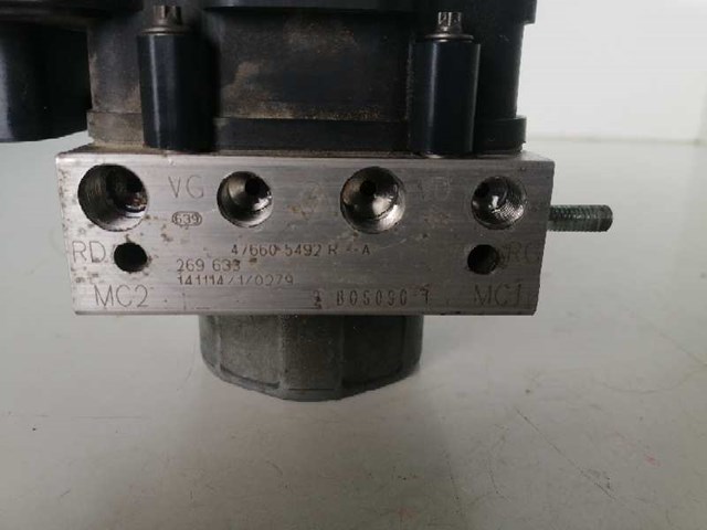 0265956285 Módulo hidráulico de ABS  comprar en Reus