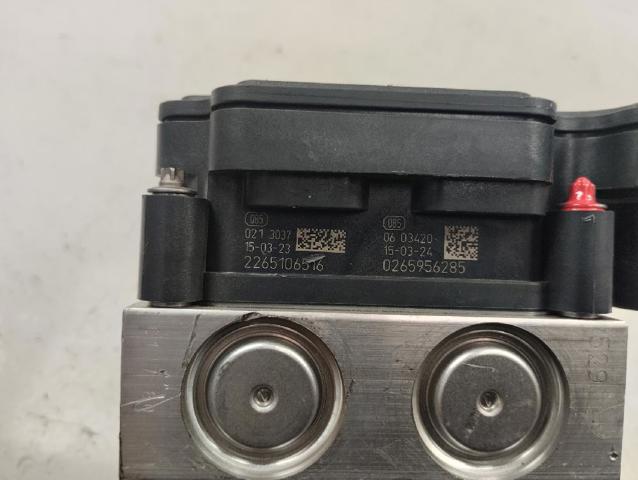 0265956285 RENAULT Módulo hidráulico de ABS  disponible Alicante