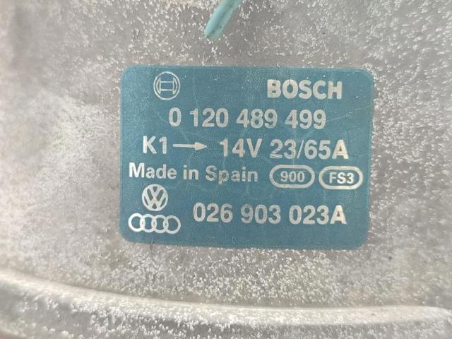 VAG 026903023A Alternador  en stock Valencia