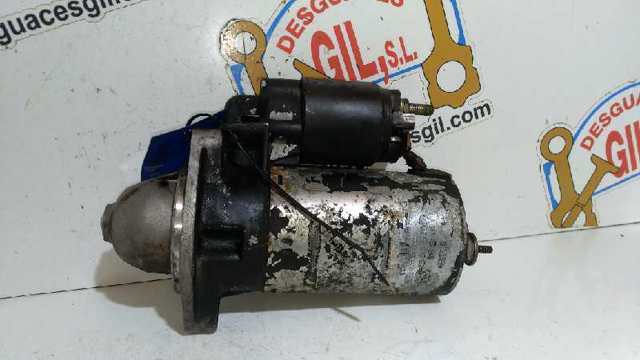 Motor de arranque 026911023F VAG