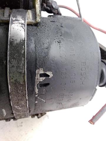 026911023F Motor de arranque  disponible Utrera