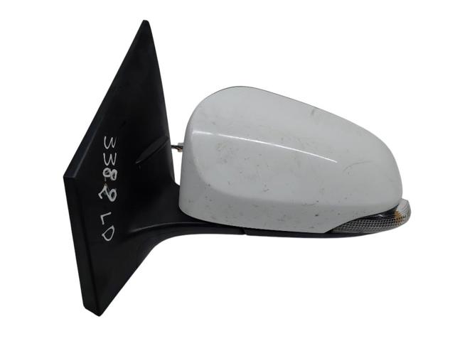 Retrovisor izquierdo 026983 TOYOTA