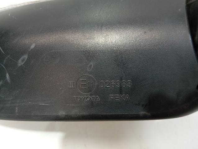 026983 TOYOTA Espejo de retrovisor izquierdo comprar Bilbao