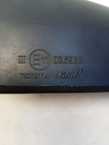 026983 Espejo retrovisor izquierdo  comprar en Reus