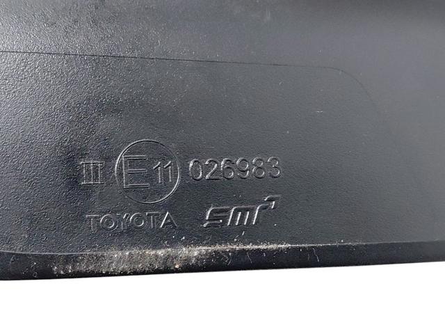 026983 TOYOTA Espejo de retrovisor izquierdo  en stock Córdoba