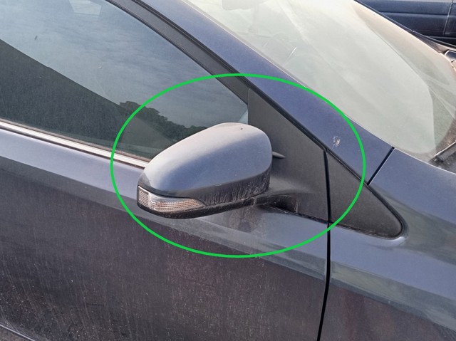 TOYOTA 026983 Espejo de retrovisor izquierdo comprar Tarragona
