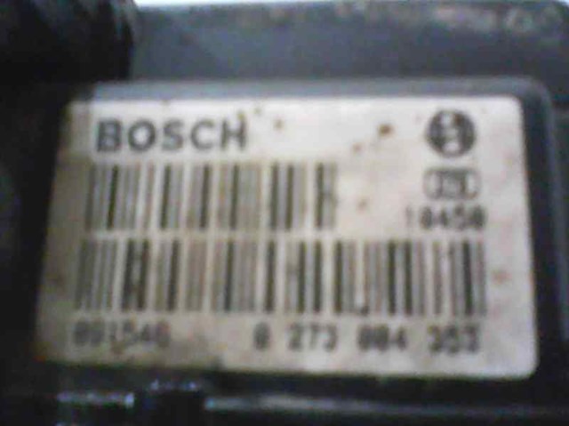 0273004353 PEUGEOT Módulo hidráulico de ABS  disponible Vigo