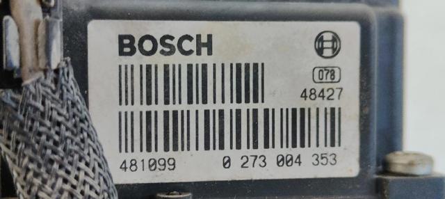 0273004353 PEUGEOT Módulo hidráulico de ABS  comprar en Jaén