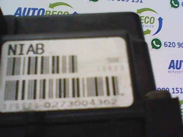 OPEL 0273004362 Módulo hidráulico de ABS  comprar en Ponferrada