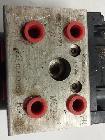 Módulo hidráulico ABS Toyota Corolla E12