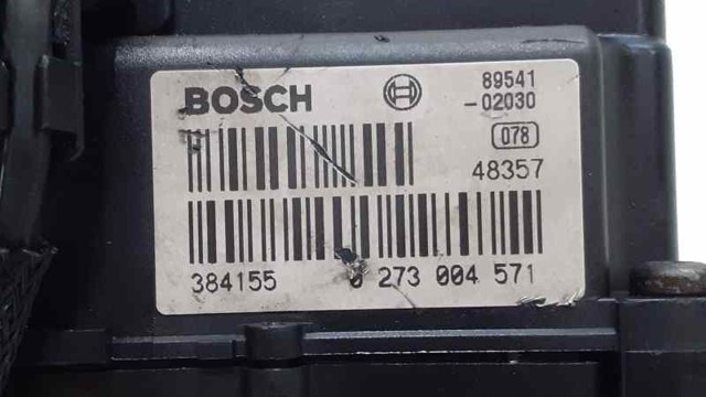 Módulo hidráulico ABS Toyota Corolla E12