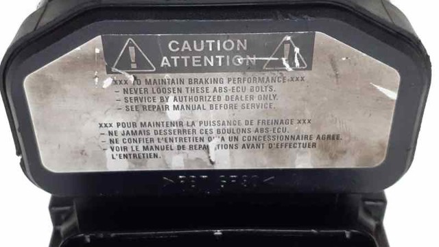 Módulo hidráulico ABS Toyota Corolla E12