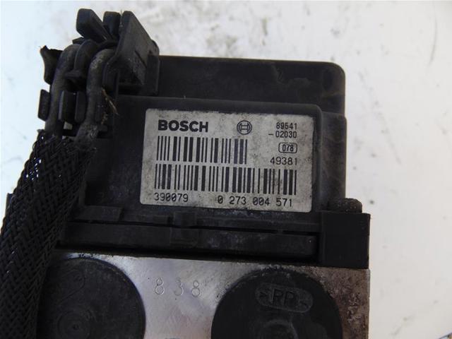 0273004571 TOYOTA Módulo hidráulico de ABS  comprar en Jaén