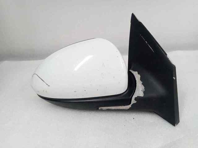 Cristal de Retrovisor Exterior Izquierdo 027379 GM