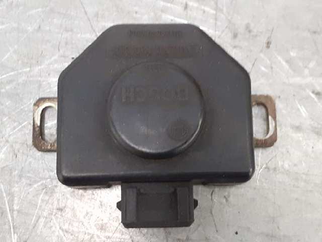 Sensor, posición mariposa 0280120316 Opel