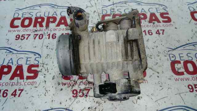 Sensor, posición mariposa 0280120316 OPEL