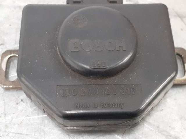 Sensor de posición del acelerador 0280120316 OPEL