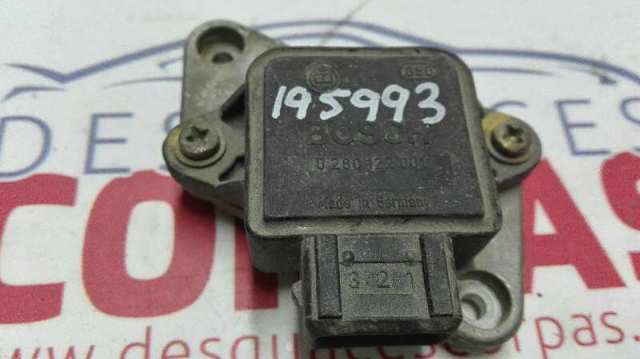 Sensor de posición del acelerador 0280122001 OPEL