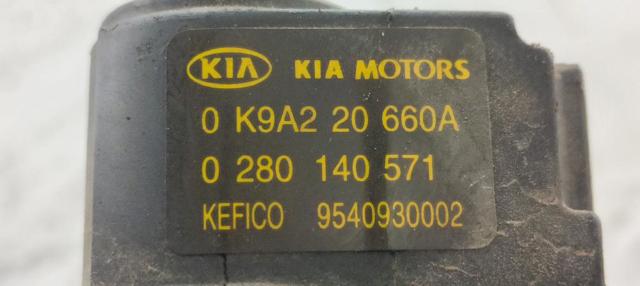 0280140571 HYUNDAI Válvula reguladora de ralentí  comprar en Oviedo