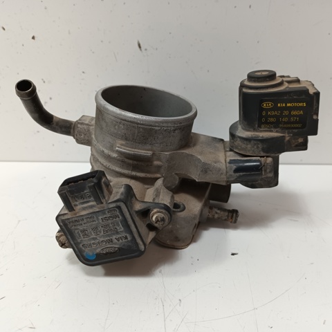 HYUNDAI 0280140571 Válvula IAC  en stock Valencia