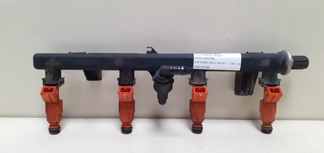 Rampa De Inyección Combustible 0280151048 FIAT