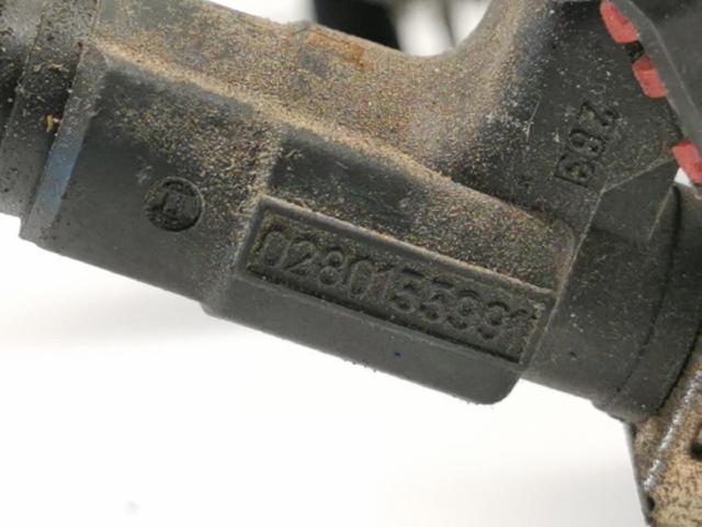 0280155991 BMW Inyector de combustible  comprar en Lleida
