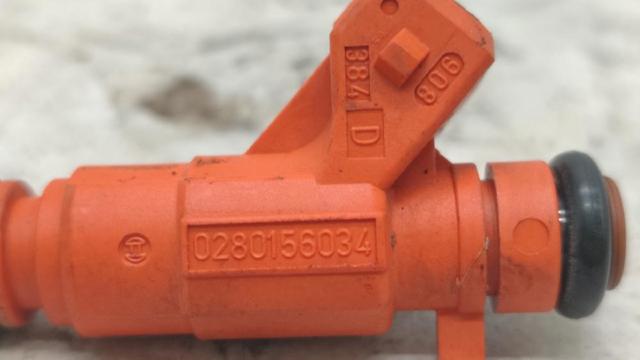 0280156034 PEUGEOT Inyector de combustible  comprar en Lleida