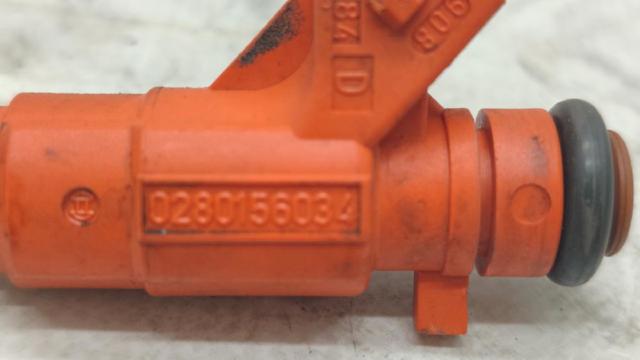 PEUGEOT 0280156034 Inyector de combustible  comprar en Ponferrada