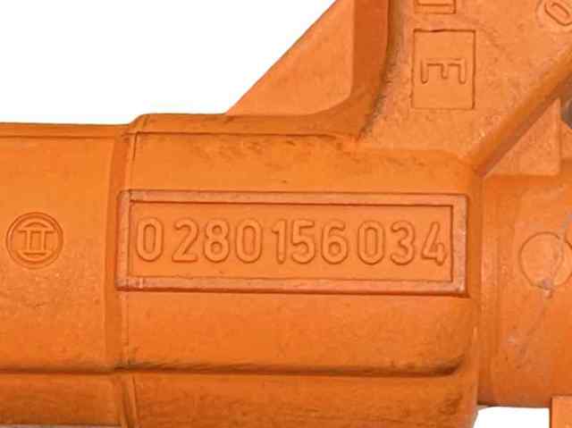 Inyector-bomba 0280156034 PEUGEOT