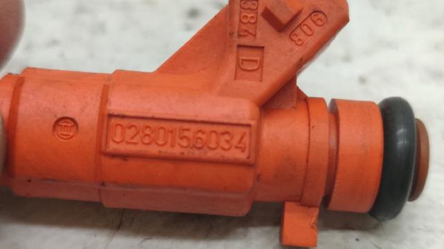 0280156034 PEUGEOT Inyector de combustible  disponible Vigo