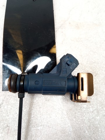 Inyector de combustible 0280156101 PORSCHE
