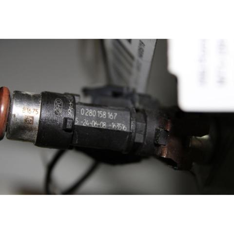Inyector de combustible 0280158167 FIAT