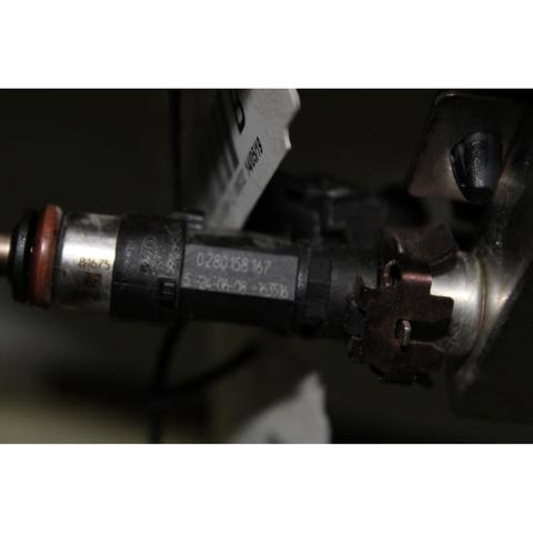 Inyector de combustible 0280158167 FIAT