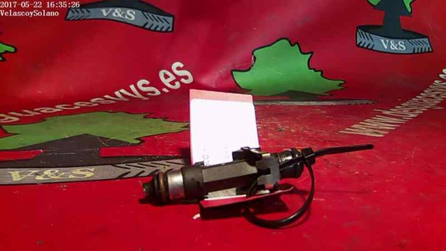 Inyector de combustible Opel Astra F69