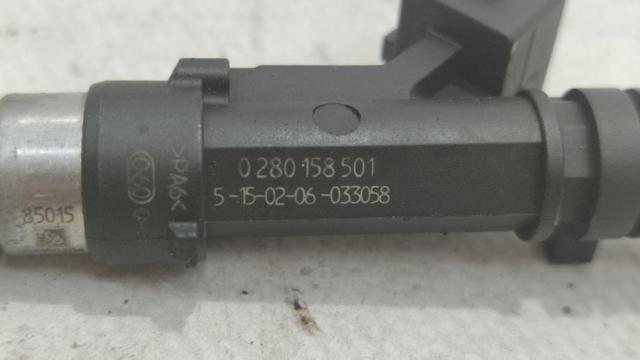 OPEL 0280158501 Inyector de combustible  comprar en Ponferrada