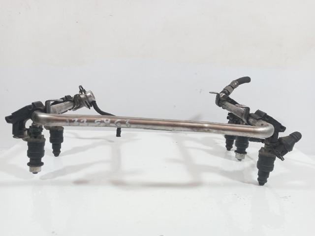 Regulador de presión de combustible, rampa de inyectores Audi A4 8EC