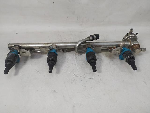 Regulador de presión de combustible, rampa de inyectores Audi A4 8EC