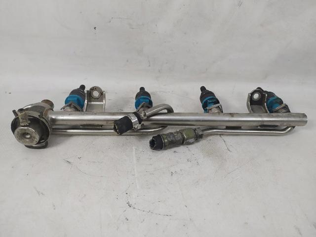 Regulador de presión de combustible, rampa de inyectores Audi A4 8EC