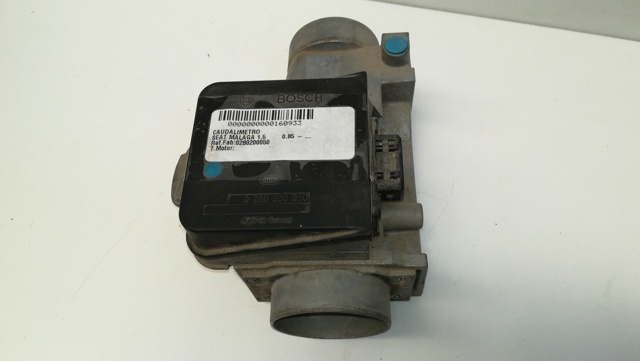 Comprar Sensor de masa de aire Ibiza I 021A