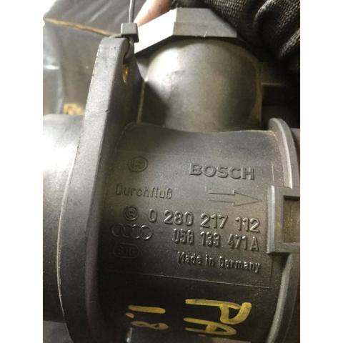 VAG 0280217112 Sensor de flujo de masa de aire  comprar en Albacete