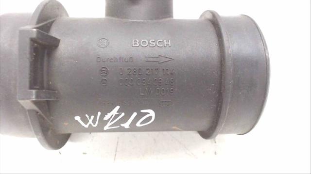 0280217114 Sensor de flujo de masa de aire  comprar en Pontevedra