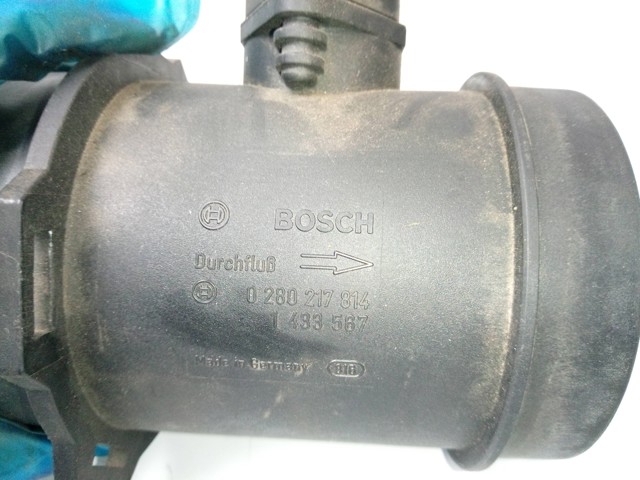 BMW 0280217814 Sensor de flujo de masa de aire  comprar en Murcia