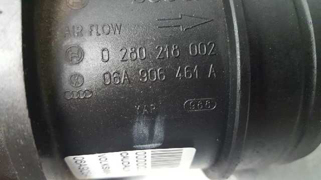 VAG 0280218002 Caudalímetro  en stock Valencia